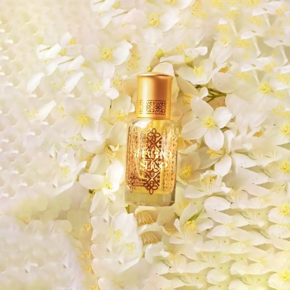 Habro Shop Floral Bouquet Attar